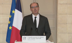 Covid-19 - Jean Castex :"nous pouvons encore nous donner une chance d'éviter le confinement" Covid-19 - Jean Castex :"nous pouvons encore nous donner une chance d'éviter le confinement"