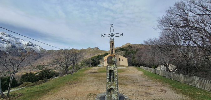 La photo du jour : Pioggiola et u San Parteu