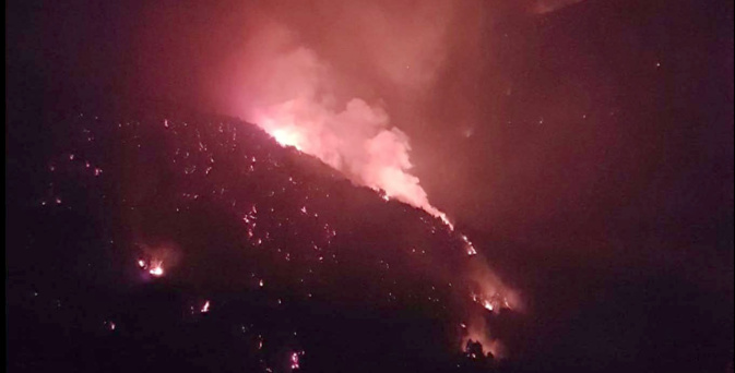 Incendies en Corse : appel à témoignages Incendies en Corse : appel à témoignages