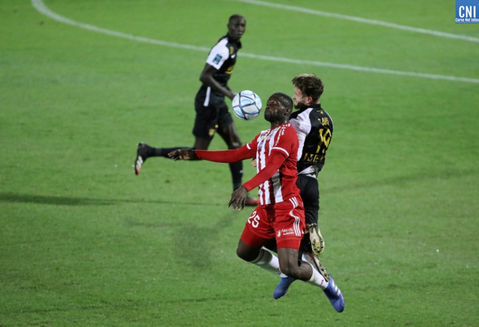 La bonne opération de l'AC Ajaccio à Sochaux La bonne opération de l'AC Ajaccio à Sochaux