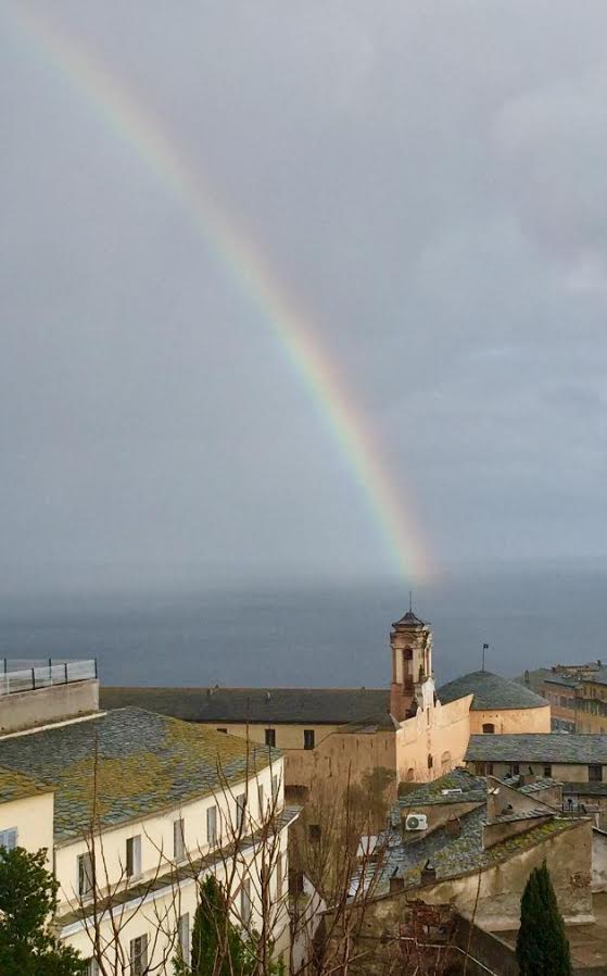 La météo du mercredi 3 février 2021 en Corse