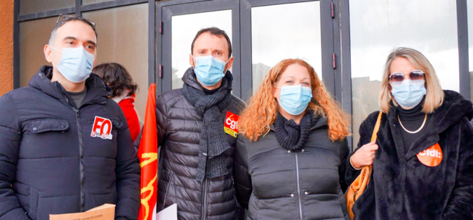 Protection de l’enfance en Corse : l'appel à la mobilisation de 4 syndicats Protection de l’enfance en Corse : l'appel à la mobilisation de 4 syndicats