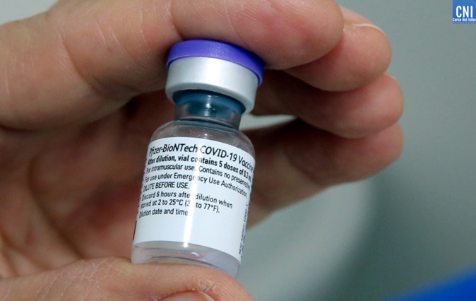 Covid-19 : En Corse le cap des 10 000 vaccinés a été franchi