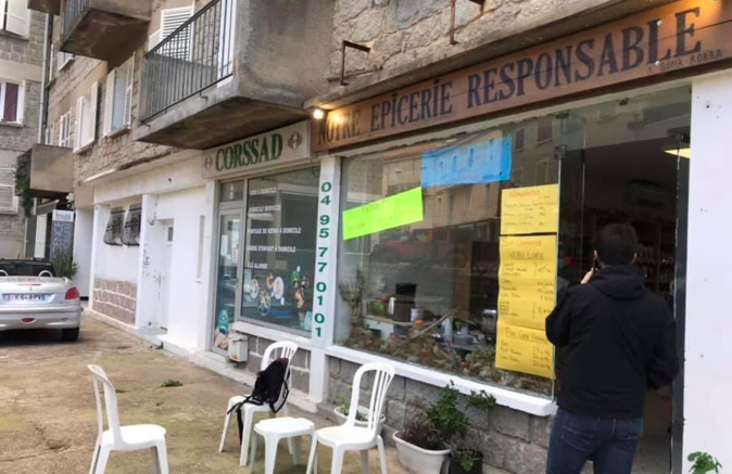 Porto Vecchio. Un beau démarrage pour l’Epicerie Responsable Porto Vecchio. Un beau démarrage pour l’Epicerie Responsable