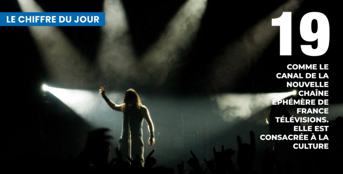 Chiffre du jour : 19 Chiffre du jour : 19