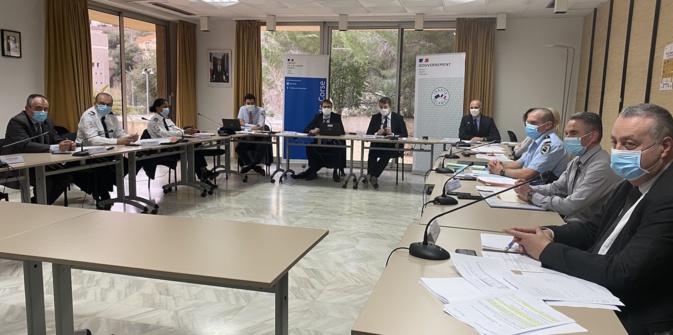 En Haute-Corse le trafic de stupéfiants et la grande criminalité ont la peau dure En Haute-Corse le trafic de stupéfiants et la grande criminalité ont la peau dure