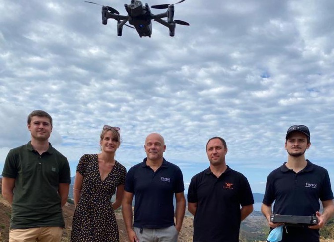 Midgard compte sur le vote du public corse pour pouvoir créer un emploi