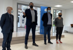 Louis Pozzo di Borgo : « Nous travaillons pour remettre la CAB sur les bons rails » Louis Pozzo di Borgo : « Nous travaillons pour remettre la CAB sur les bons rails »