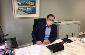 Louis Pozzo di Borgo : « Nous travaillons pour remettre la CAB sur les bons rails » Louis Pozzo di Borgo : « Nous travaillons pour remettre la CAB sur les bons rails »