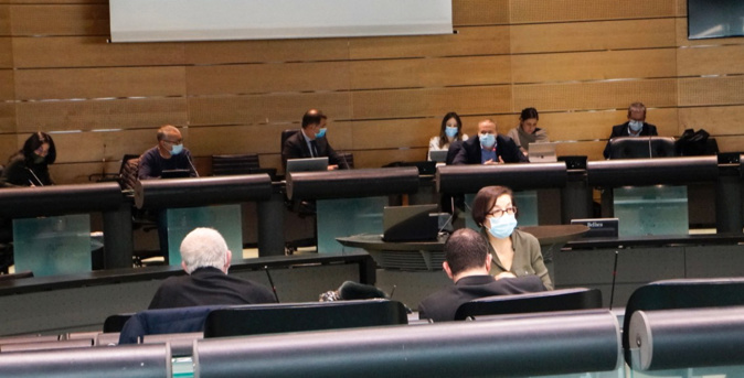 Chambre des Territoires : « Il faut laisser s’exprimer les élus de terrain » Chambre des Territoires : « Il faut laisser s’exprimer les élus de terrain »