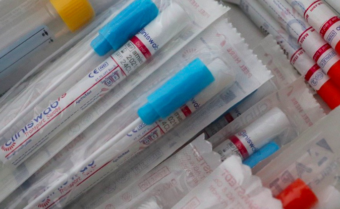 Dépistage du Covid-19 dans les collèges et lycées de Corse : toujours 1 seul cas positif Dépistage du Covid-19 dans les collèges et lycées de Corse : toujours 1 seul cas positif