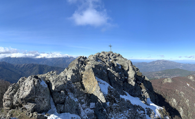 La photo du jour : admirable San Pedrone