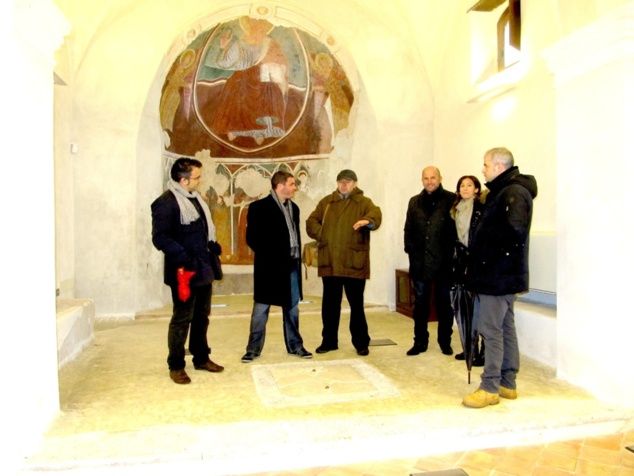 Pays de Balagne : Un projet de coopération avec la région de Naples