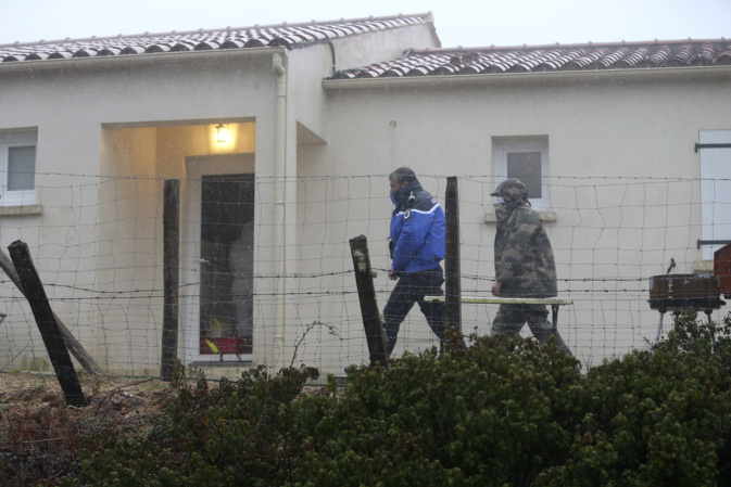 La famille de François-Xavier Salini-Ricci, tué par un «tir de riposte» de la police, a déposé plainte