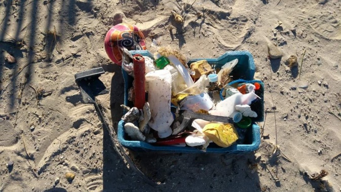 Un grand nettoyage eco-citoyen organisé le 21 février à la plage de Calvi