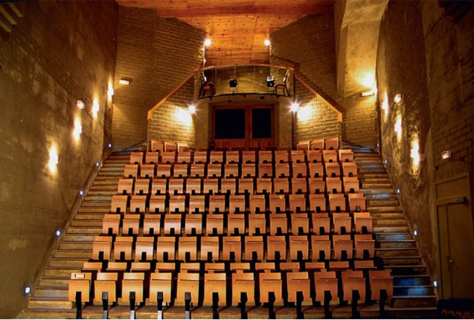 Auditorium de Pigna