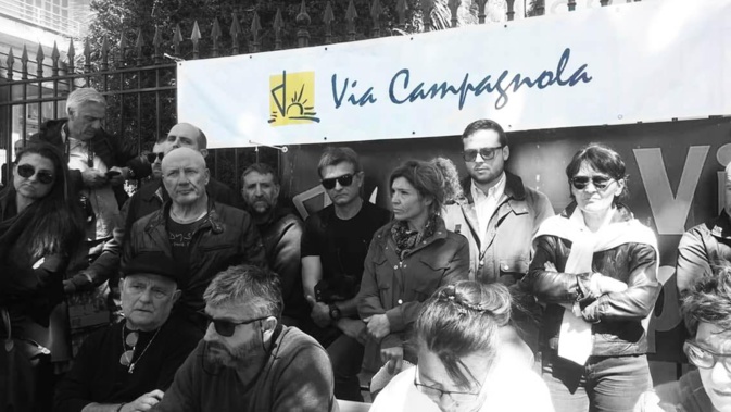 Via Campagnola : "la mission d’installation des futurs agriculteurs doit revenir à l’ODARC" Via Campagnola : "la mission d’installation des futurs agriculteurs doit revenir à l’ODARC"