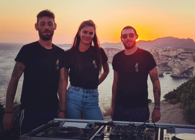 Avalon Music, association qui promeut les artistes insulaires.