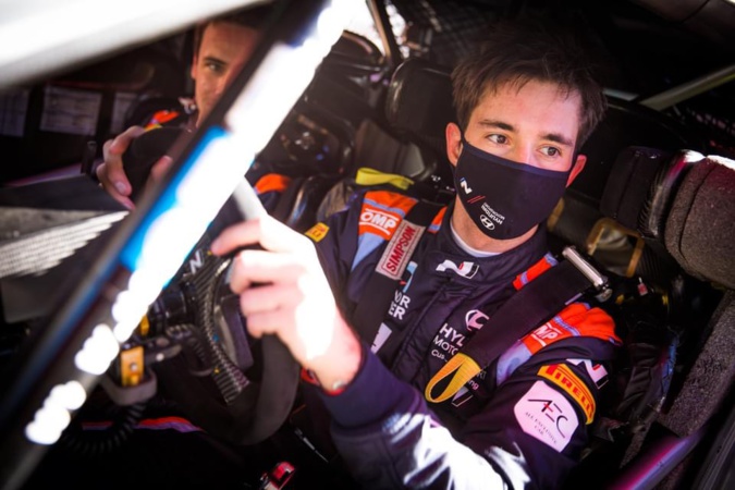 Pierre-Louis Loubet va découvrir l'Artic Rally Pierre-Louis Loubet va découvrir l'Artic Rally