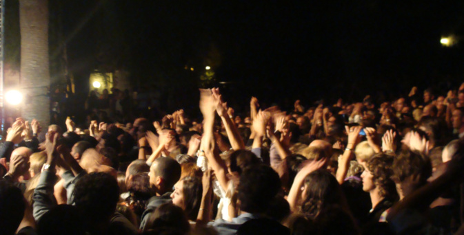 Patrimonio ne devrait pas pouvoir recevoir du public debout pour sa prochaine édition Patrimonio ne devrait pas pouvoir recevoir du public debout pour sa prochaine édition