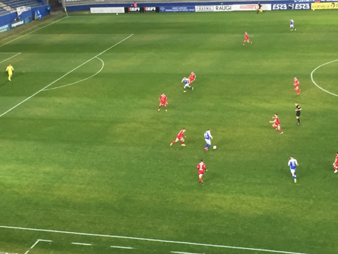 National 1 : Le SCB tenu en échec par Villefranche (1-1) National 1 : Le SCB tenu en échec par Villefranche (1-1)