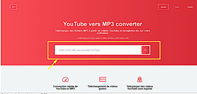 Convertisseur vidéo YouTube en ligne : Go-MP3, simple, pratique et gratuit