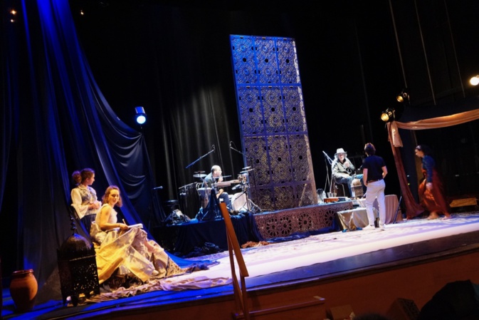 Davia, la Sutane corse sera un moment fort de cette 33e édition des Musicales de Bastia Davia, la Sutane corse sera un moment fort de cette 33e édition des Musicales de Bastia