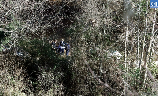Carbuccia : l'homme visé par des tirs est décédé Carbuccia : l'homme visé par des tirs est décédé