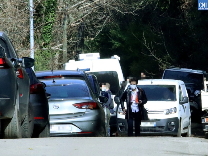 Carbuccia : l'homme visé par des tirs est décédé Carbuccia : l'homme visé par des tirs est décédé