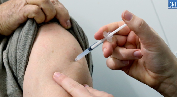 En Corse, les généralistes peuvent commencer à vacciner. Photo : Michel Luccioni