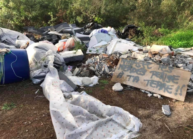 Porto Vecchio : une nouvelle opération de ramassage des déchets le 7 mars Porto Vecchio : une nouvelle opération de ramassage des déchets le 7 mars