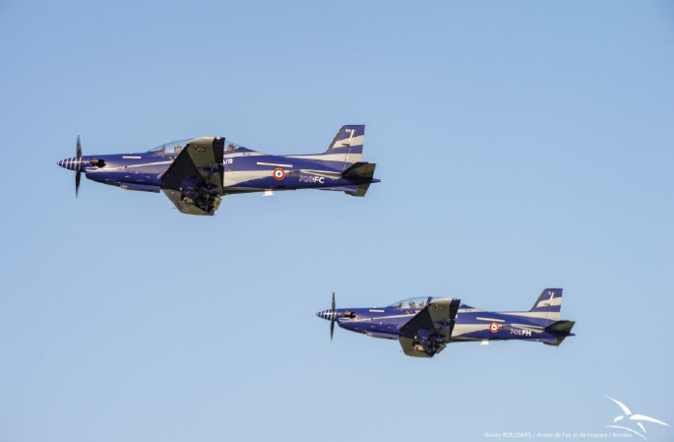 Photo Florian ROUSSARD, cellule communication Base Aérienne 126 Photo Florian ROUSSARD, cellule communication Base Aérienne 126