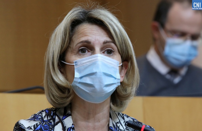 Nanette Maupertuis. Photo : Michel Luccioni Nanette Maupertuis. Photo : Michel Luccioni