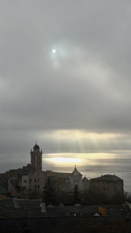 Pollution atmosphérique en Corse : les seuil d'alerte maintenu