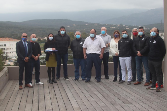 Rugby - La bonne santé financière de la Ligue corse Rugby - La bonne santé financière de la Ligue corse