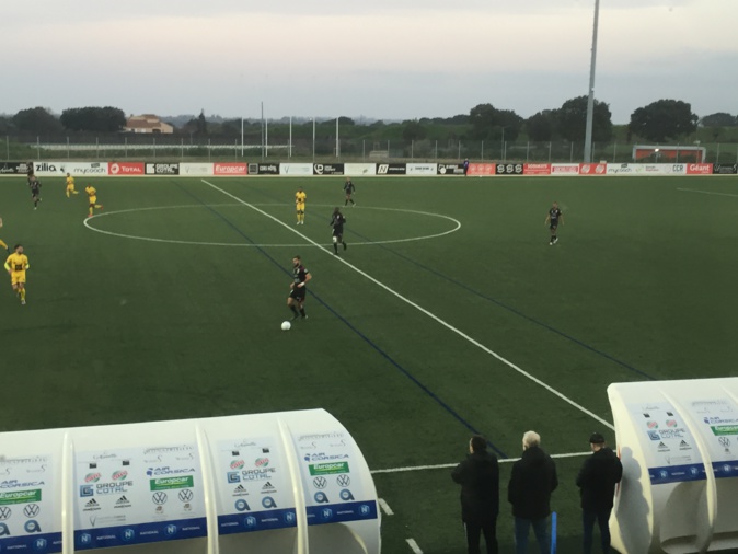 National : Manquant de justesse, le FCBB laisse la victoire à St Brieuc (1-3) National : Manquant de justesse, le FCBB laisse la victoire à St Brieuc (1-3)