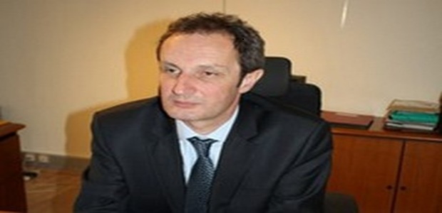 Alain Rousseau, nouveau préfet de Haute-Corse