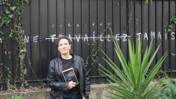 «La patience de l’immortelle», le nouveau polar de Michèle Pedinielli «La patience de l’immortelle», le nouveau polar de Michèle Pedinielli