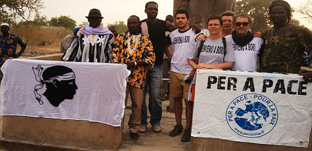 Corse-Burkina Faso : Accès à l’eau, à l’éducation et à la santé