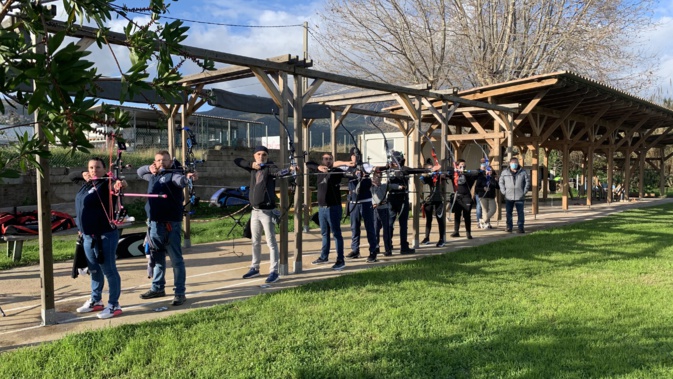 La compagnie d’Arc Bastia lance l'opération "licence découverte" La compagnie d’Arc Bastia lance l'opération "licence découverte"