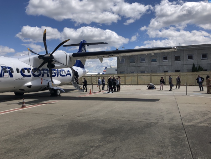 Tarif résident : Air Corsica et Air France devant le tribunal administratif de Bastia le 16 mars Tarif résident : Air Corsica et Air France devant le tribunal administratif de Bastia le 16 mars