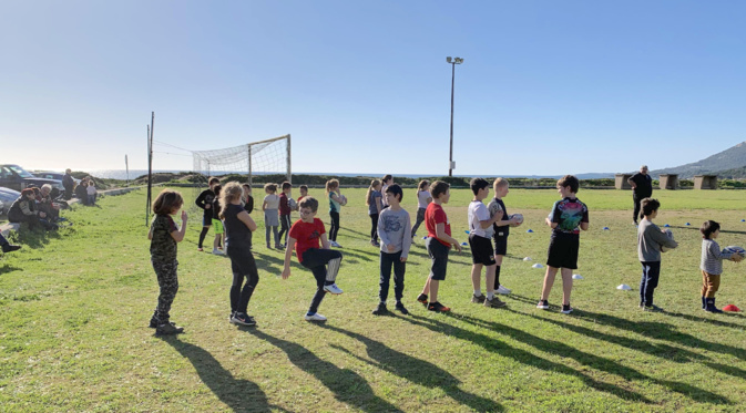 Rugby - Au ras de la mêlée corse Rugby - Au ras de la mêlée corse