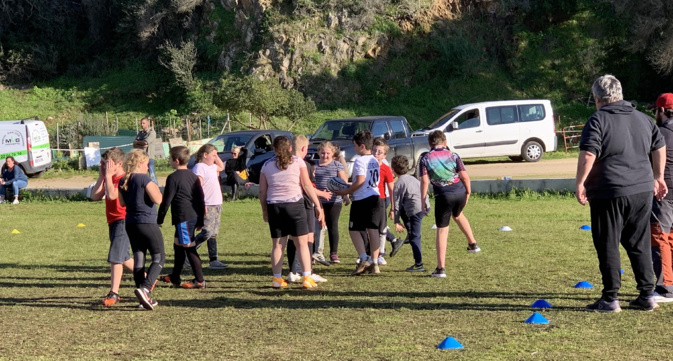 Rugby - Au ras de la mêlée corse Rugby - Au ras de la mêlée corse