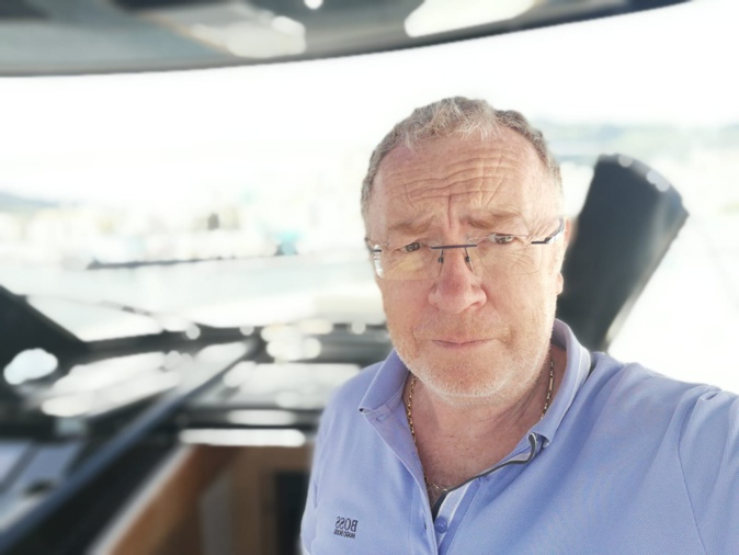 Le docteur Paul Marcaggi, créateur de l'application TravelPassword. Le docteur Paul Marcaggi, créateur de l'application TravelPassword.