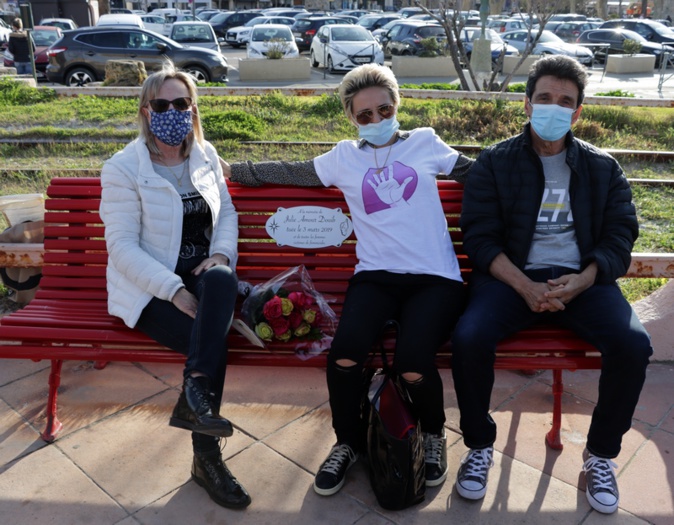 Il y a 2 ans jour pour jour Julie Douib était assassinée par son ex-conjoint Il y a 2 ans jour pour jour Julie Douib était assassinée par son ex-conjoint