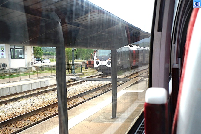 Gestion des Chemins de fer de la Corse : le Cullettivu "Maffia No' a vita Iè!" interpelle Gilles Simeoni Gestion des Chemins de fer de la Corse : le Cullettivu "Maffia No' a vita Iè!" interpelle Gilles Simeoni