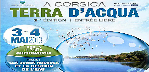 A Corsica terra d'acqua, deuxième édition