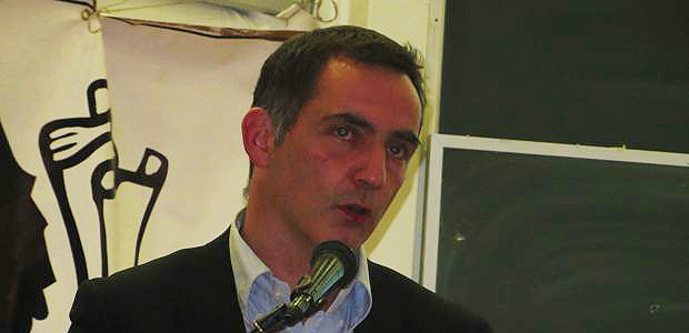Gilles Simeoni, élu territorial de Femu a Corsica