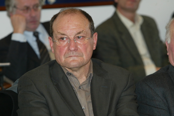 Simon Baccelli a effectué 7 mandats en qualité de Maire de Lama