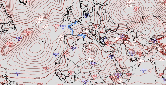 Météo de la semaine en Corse : Un temps de saison, plutôt agréable Météo de la semaine en Corse : Un temps de saison, plutôt agréable